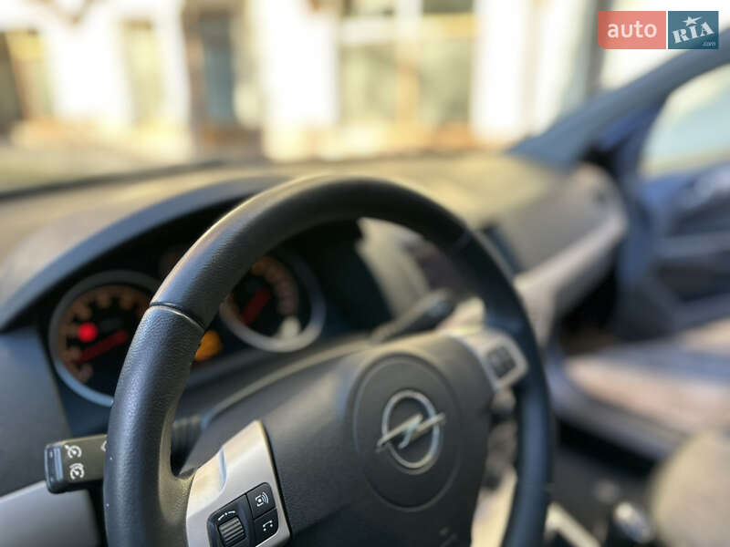 Універсал Opel Astra 2008 в Дрогобичі фото 124 Універсал Opel Astra 2008 в Дрогобичі