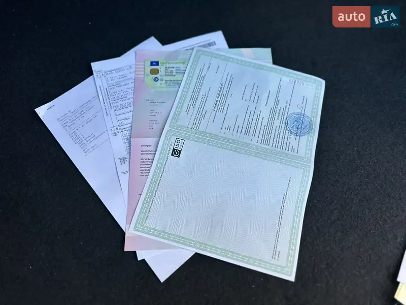 Універсал Opel Astra 2008 в Дрогобичі документ 3 фото Універсал Opel Astra 2008 в Дрогобичі документ