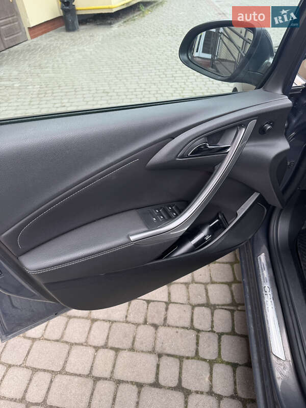 Універсал Opel Astra 2014 в Львові фото 10 Універсал Opel Astra 2014 в Львові