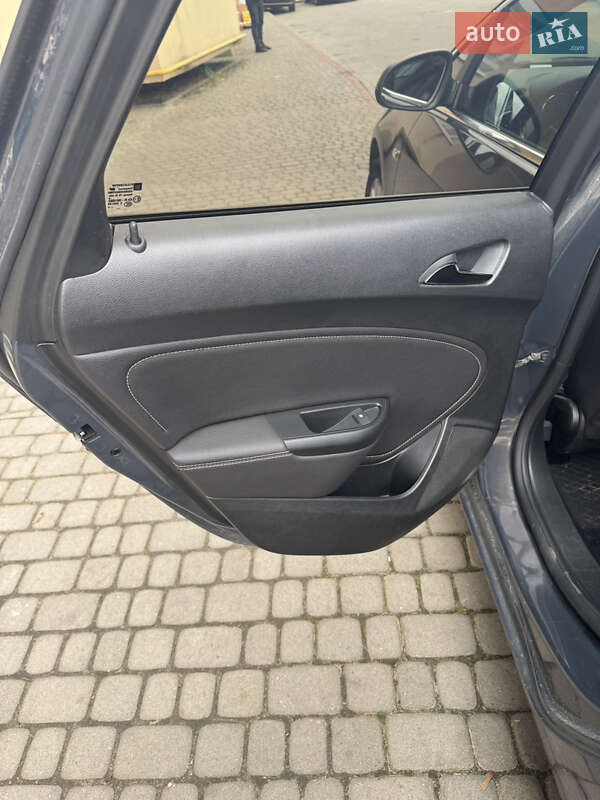 Універсал Opel Astra 2014 в Львові фото 11 Універсал Opel Astra 2014 в Львові