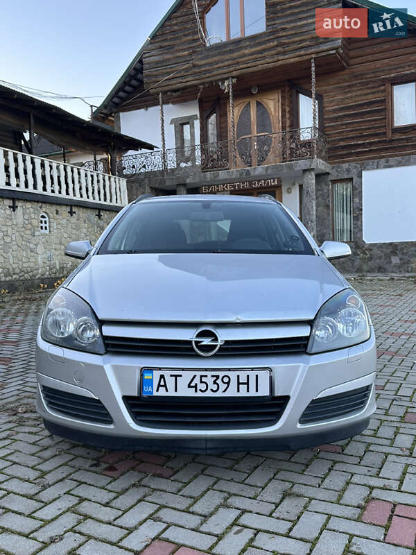 Opel Astra 2005