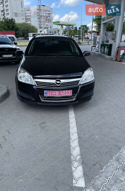 Універсал Opel Astra 2009 в Миколаєві