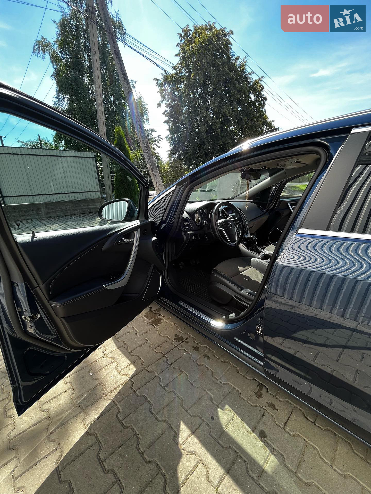 2012 Opel Astra - мініатюра 2
