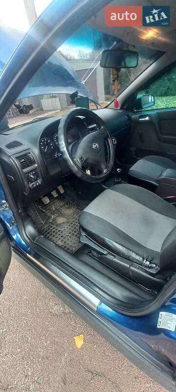 Седан Opel Astra 2002 в Ахтырке фото 3 Седан Opel Astra 2002 в Ахтырке