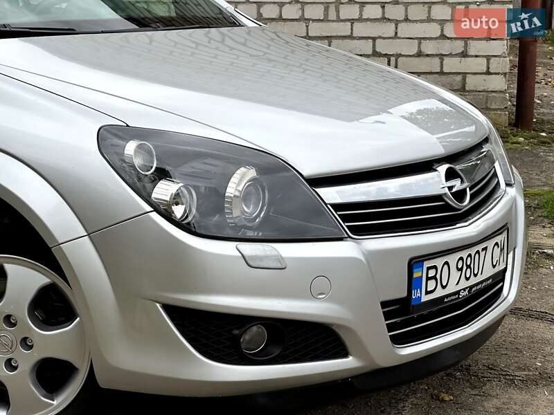 Универсал Opel Astra 2009 в Николаеве фото 12 Универсал Opel Astra 2009 в Николаеве