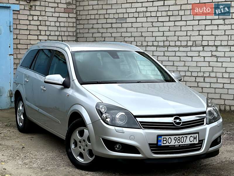 Универсал Opel Astra 2009 в Николаеве фото 7 Универсал Opel Astra 2009 в Николаеве