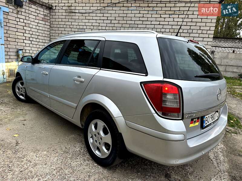 Универсал Opel Astra 2009 в Николаеве фото 20 Универсал Opel Astra 2009 в Николаеве