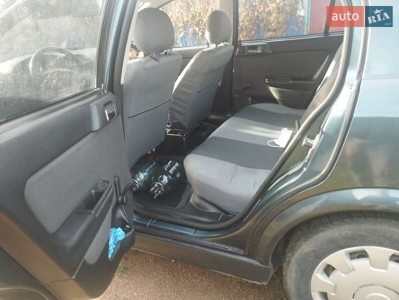 Седан Opel Astra 2004 в Коростене