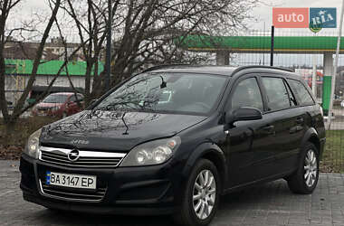 Универсал Opel Astra 2006 в Кропивницком