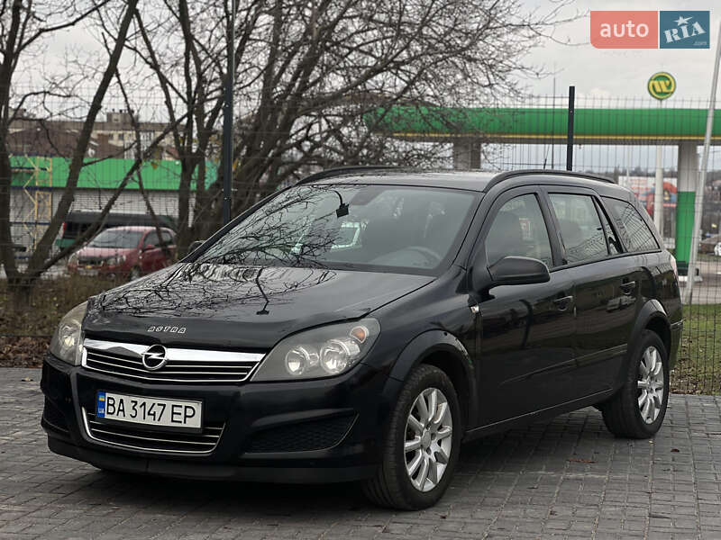 Opel Astra 2006 Opel Astra 2006