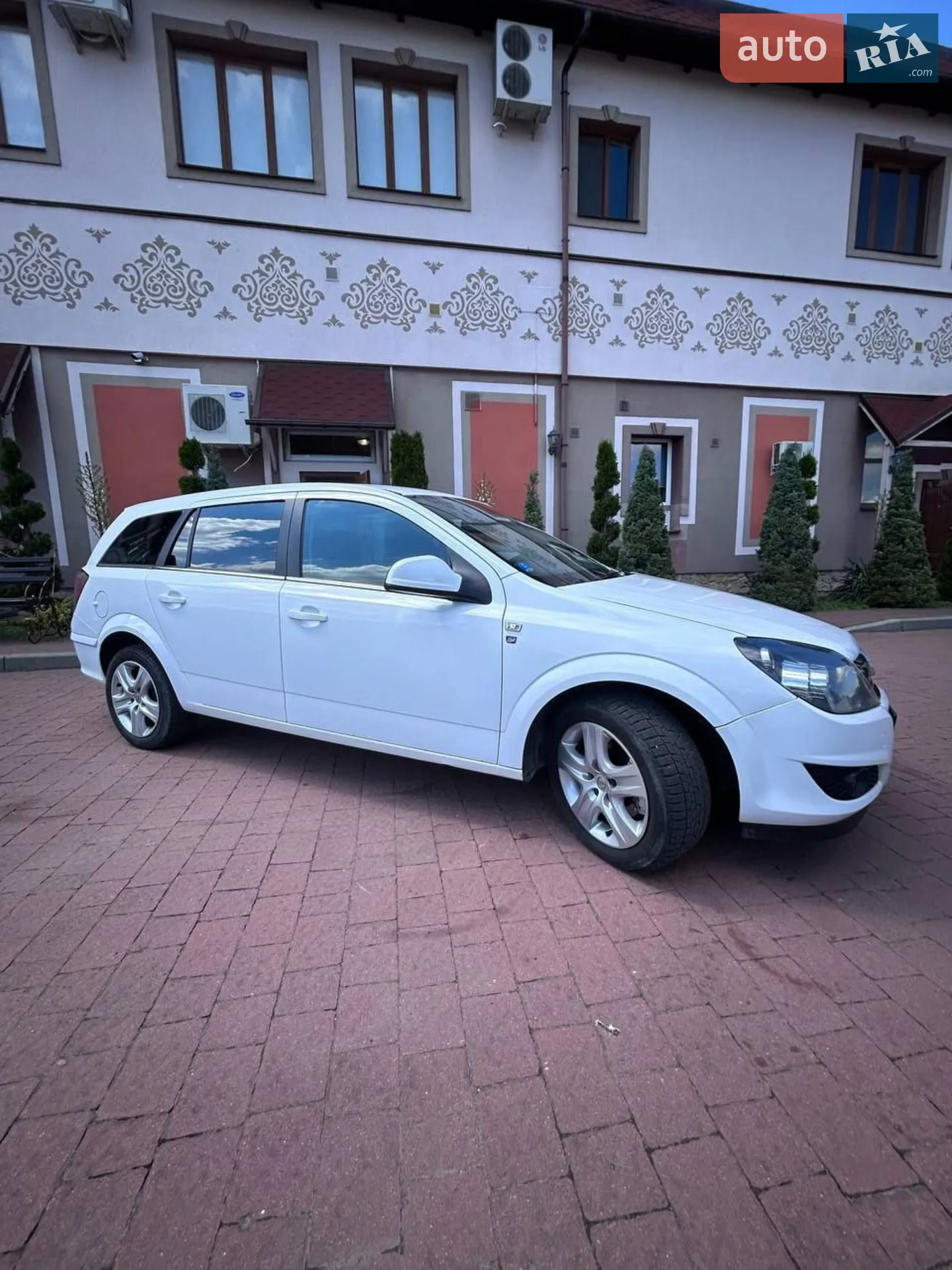 2010 Opel Astra - мініатюра 7