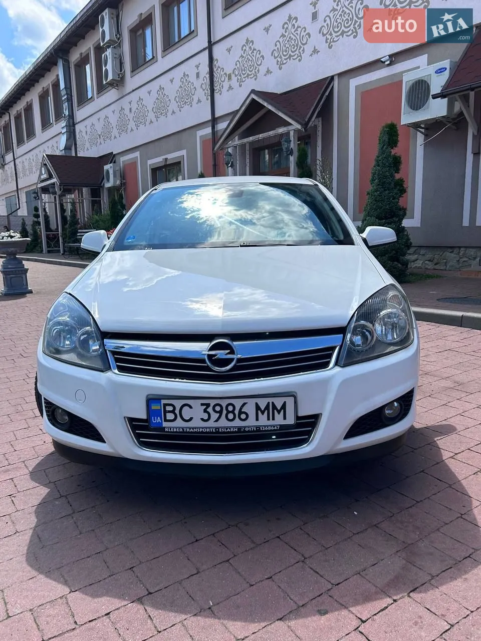 2010 Opel Astra - мініатюра 34