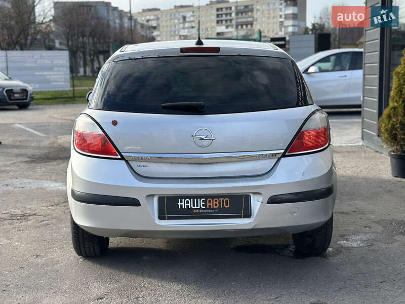 Хэтчбек Opel Astra 2005 в Шептицькому фото 14 Хэтчбек Opel Astra 2005 в Шептицькому