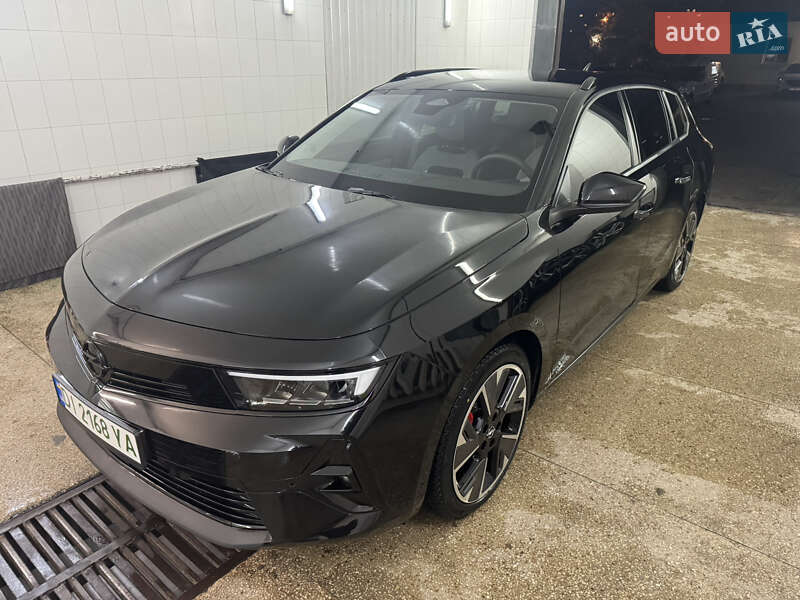 Універсал Opel Astra 2024 в Черкасах