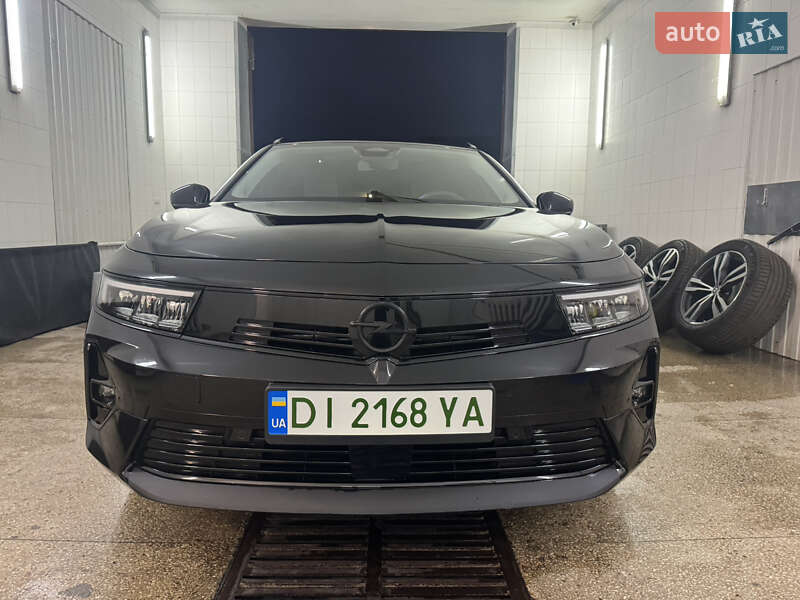 Універсал Opel Astra 2024 в Черкасах