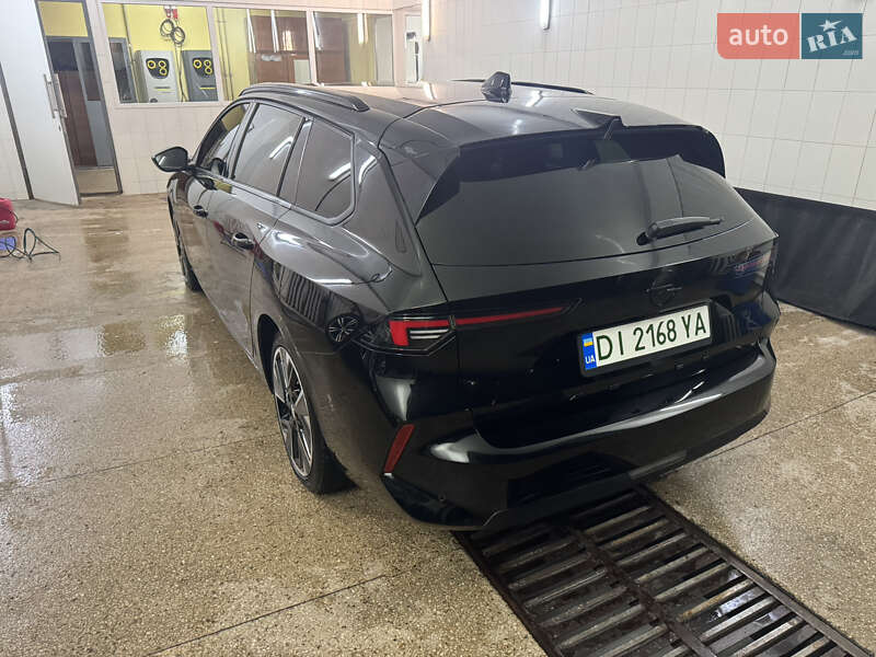 Універсал Opel Astra 2024 в Черкасах