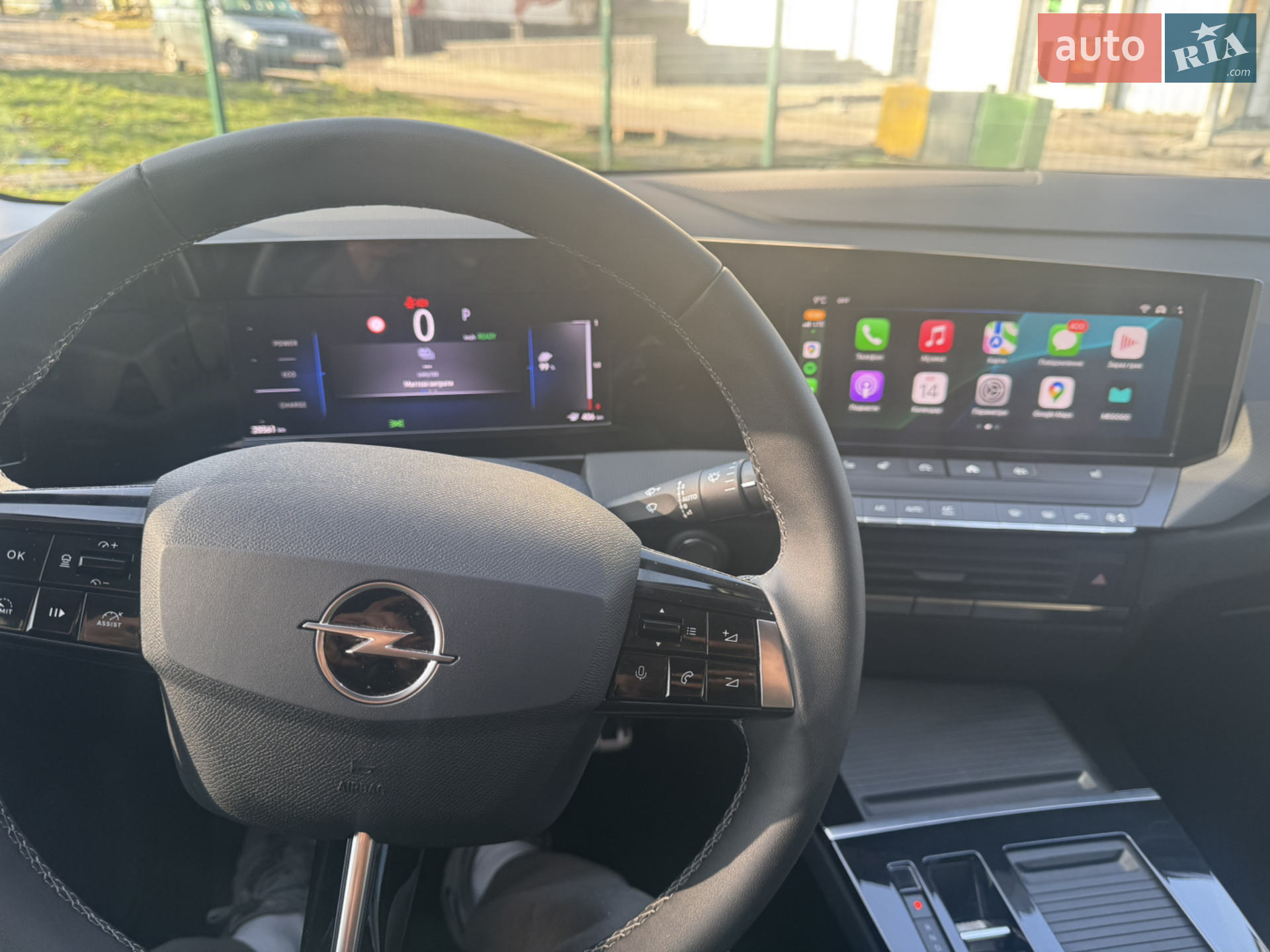 2024 Opel Astra - мініатюра 23