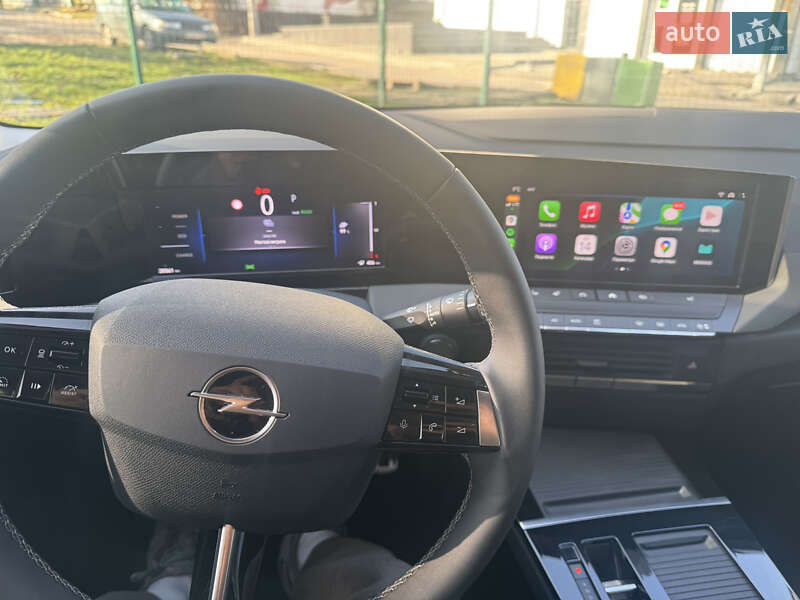 Універсал Opel Astra 2024 в Черкасах