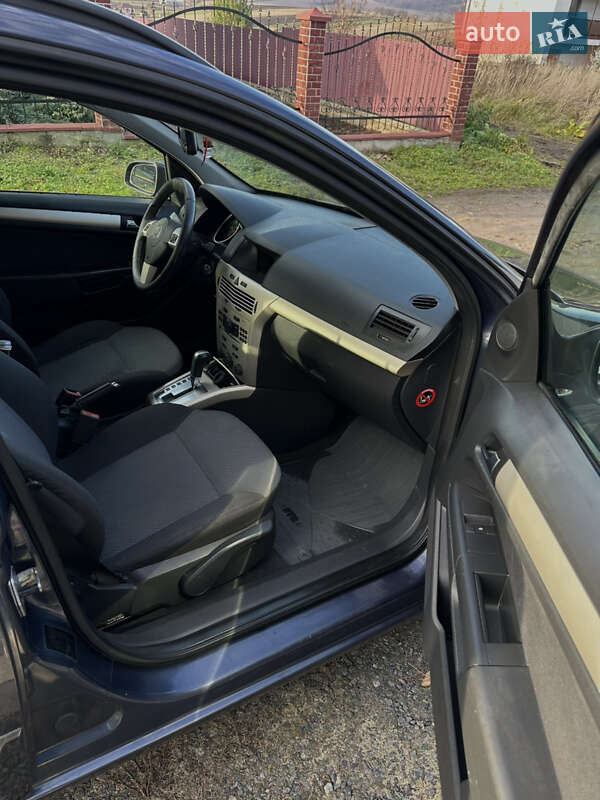 Универсал Opel Astra 2008 в Перемышлянах