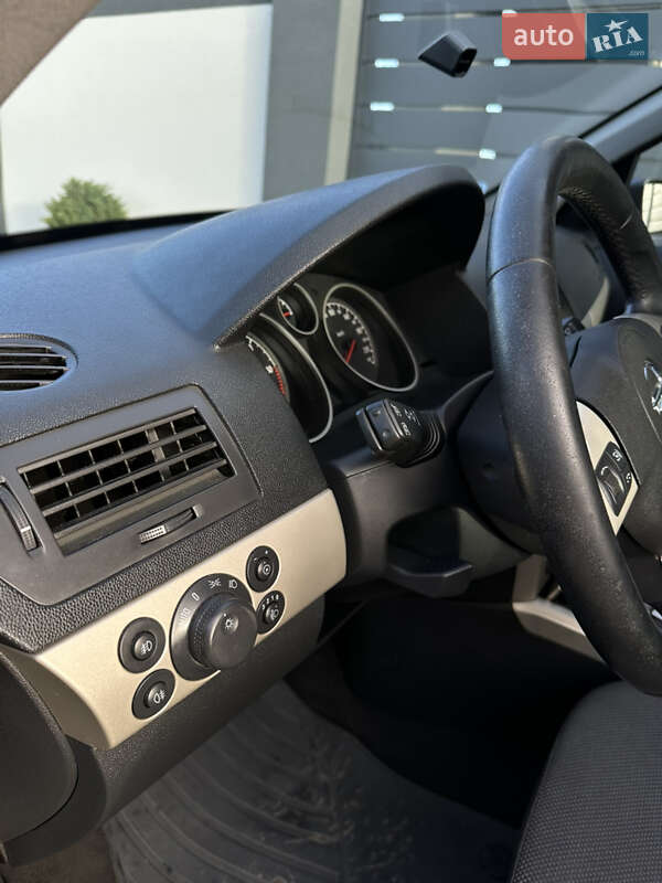 Универсал Opel Astra 2008 в Перемышлянах