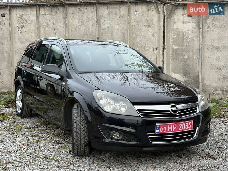 Универсал Opel Astra 2008 в Белой Церкви фото 9 Универсал Opel Astra 2008 в Белой Церкви