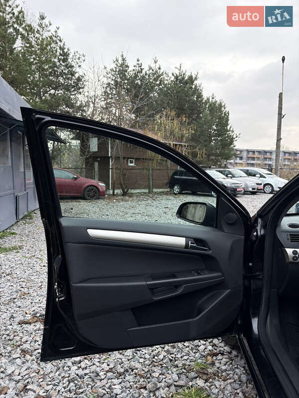 Универсал Opel Astra 2008 в Белой Церкви фото 15 Универсал Opel Astra 2008 в Белой Церкви