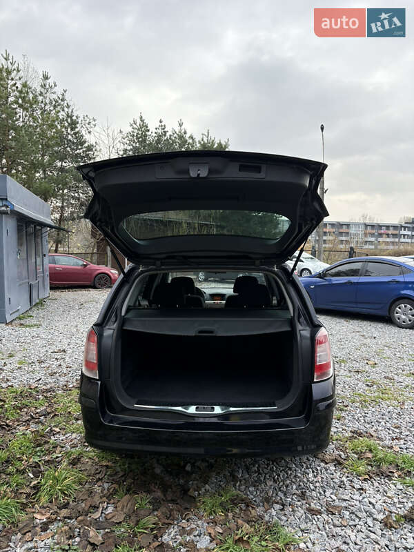 Универсал Opel Astra 2008 в Белой Церкви фото 28 Универсал Opel Astra 2008 в Белой Церкви