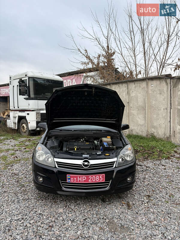 Универсал Opel Astra 2008 в Белой Церкви фото 43 Универсал Opel Astra 2008 в Белой Церкви