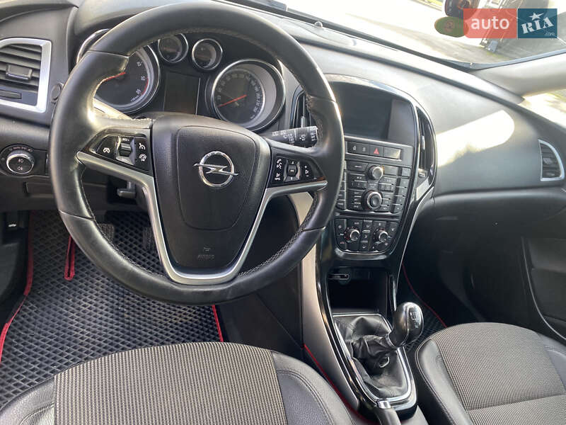 Универсал Opel Astra 2015 в Рожнятове фото 8 Универсал Opel Astra 2015 в Рожнятове
