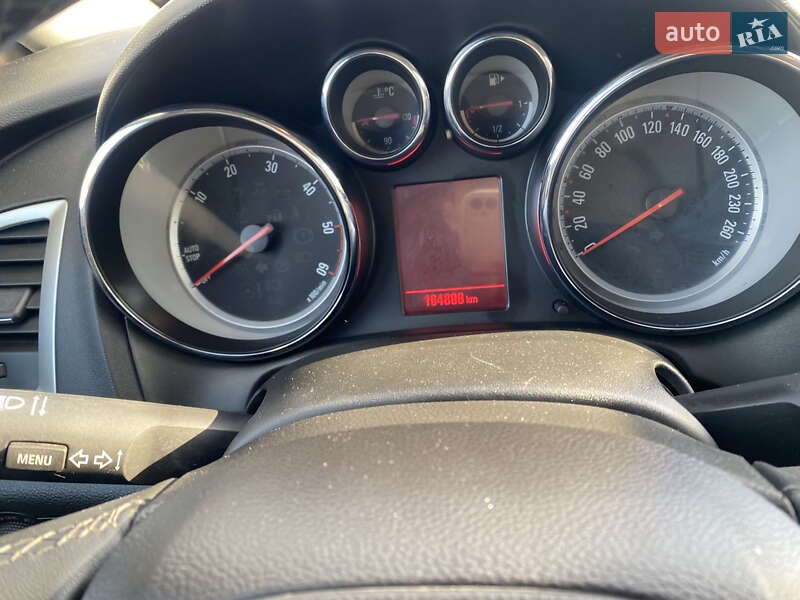 Универсал Opel Astra 2015 в Рожнятове фото 14 Универсал Opel Astra 2015 в Рожнятове