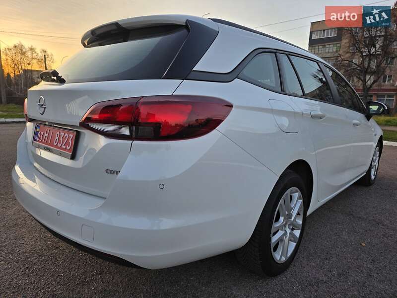 Универсал Opel Astra 2018 в Ровно фото 20 Универсал Opel Astra 2018 в Ровно