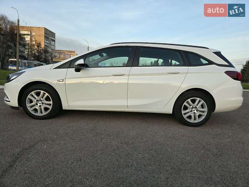 Универсал Opel Astra 2018 в Ровно фото 15 Универсал Opel Astra 2018 в Ровно