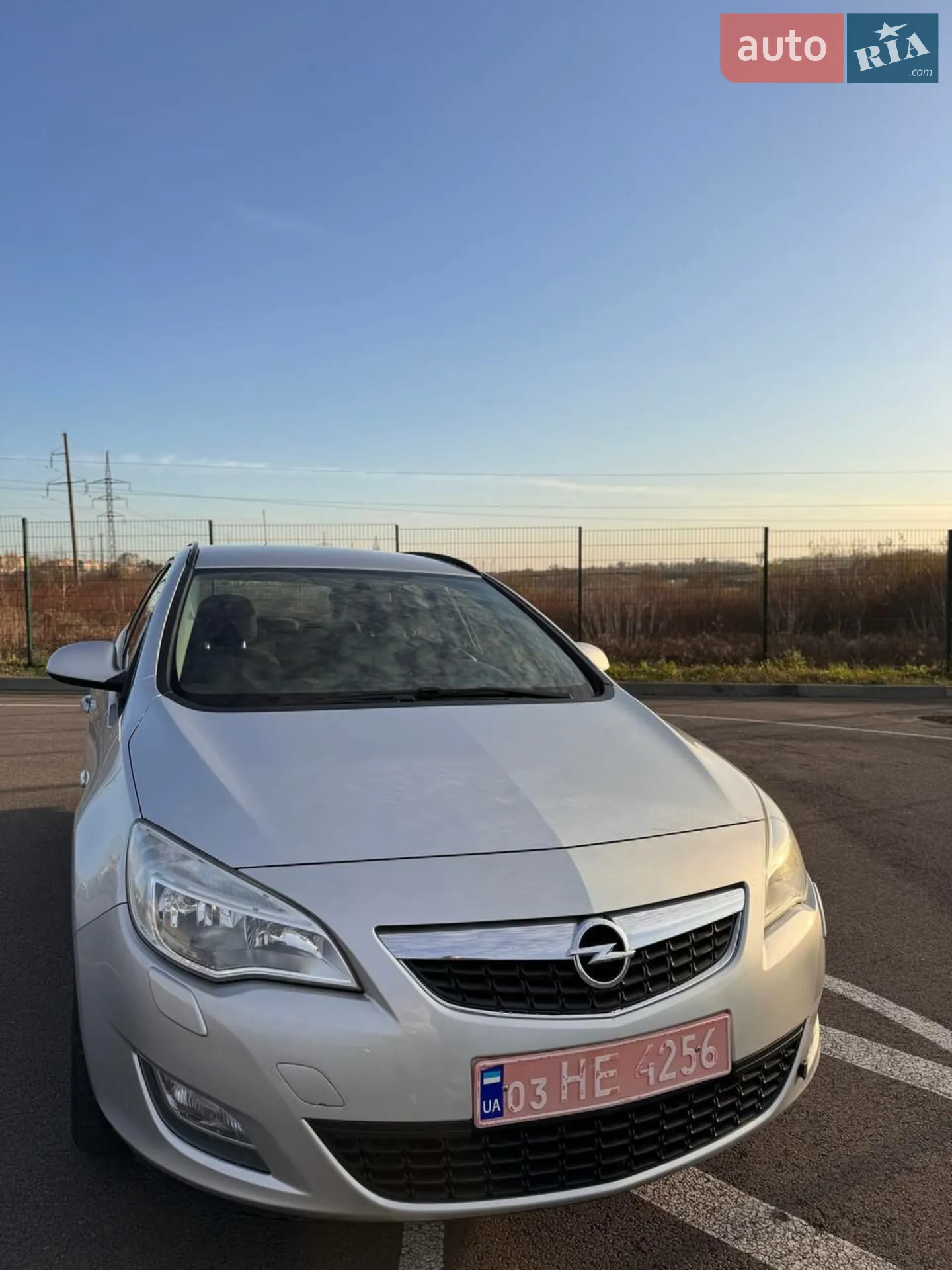 2011 Opel Astra - мініатюра 3