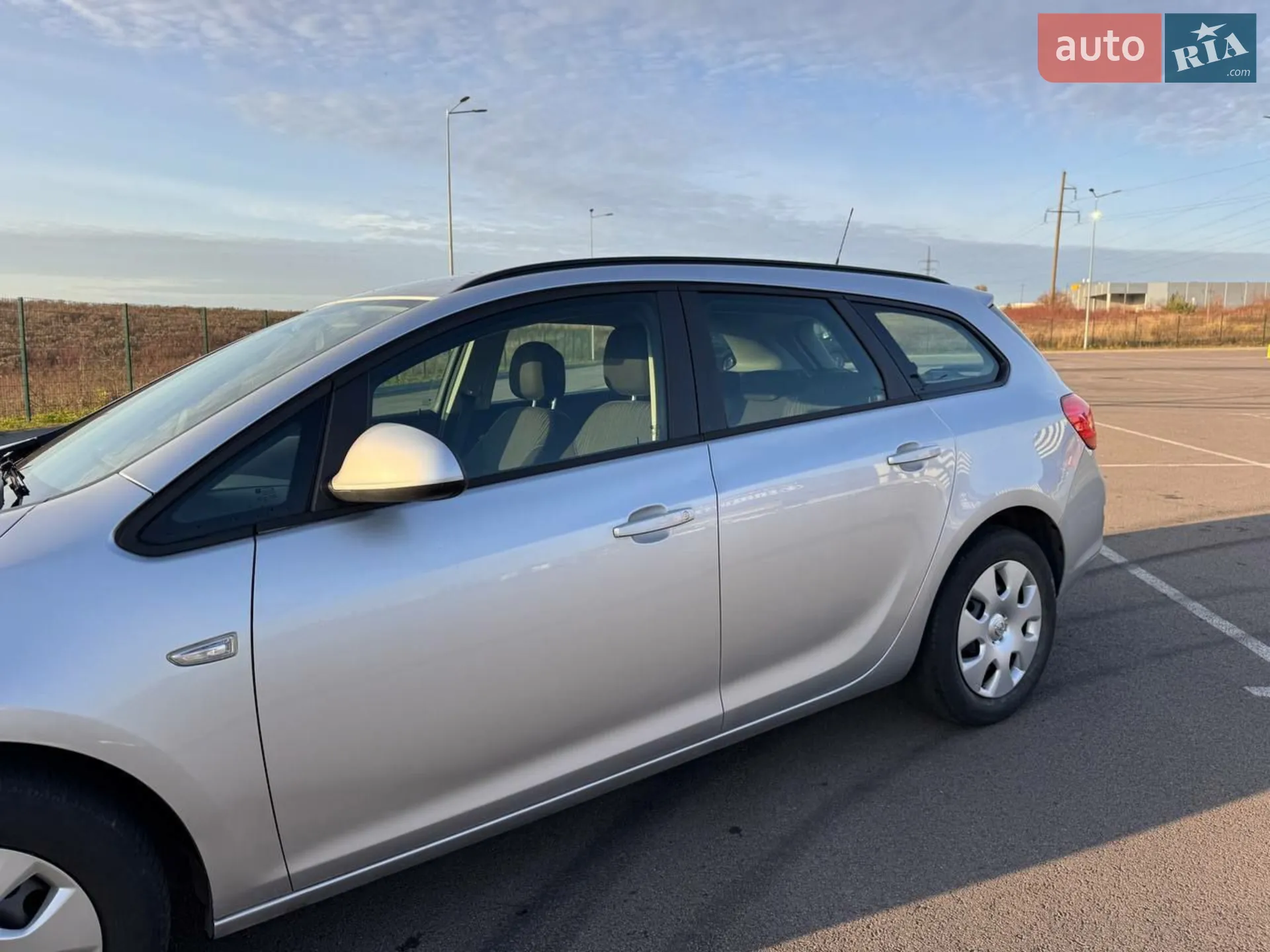 2011 Opel Astra - мініатюра 72