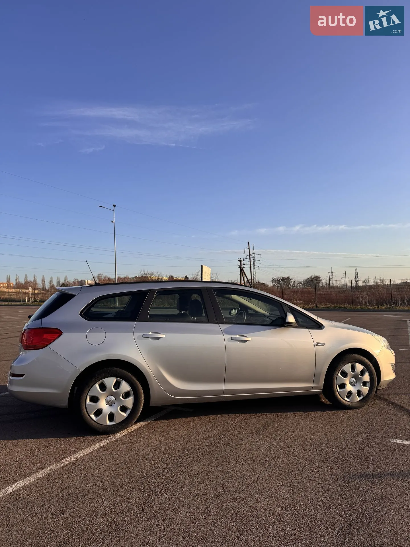 2011 Opel Astra - мініатюра 74