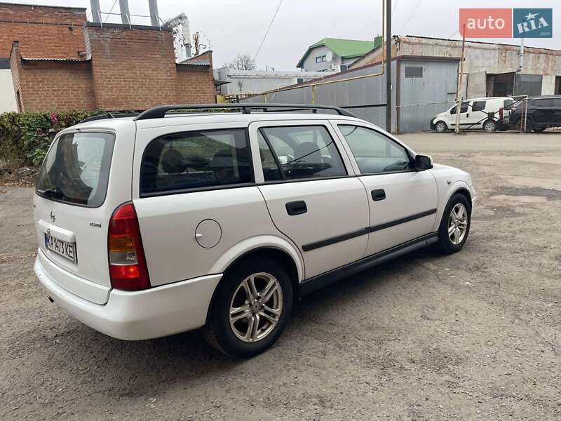 Универсал Opel Astra 1999 в Полтаве фото 9 Универсал Opel Astra 1999 в Полтаве