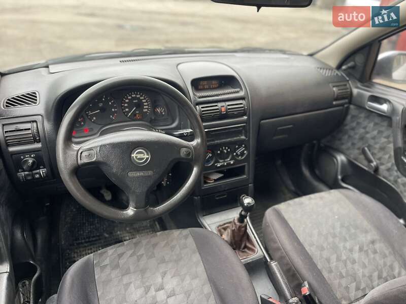 Универсал Opel Astra 1999 в Полтаве фото 13 Универсал Opel Astra 1999 в Полтаве