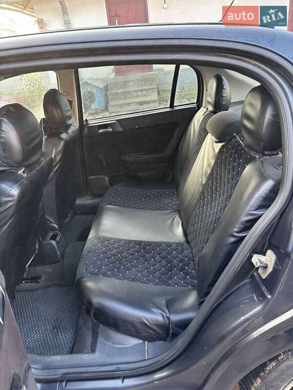 Седан Opel Astra 1998 в Тернополі фото 13 Седан Opel Astra 1998 в Тернополі