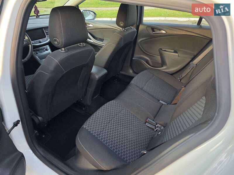 Универсал Opel Astra 2018 в Ровно фото 31 Универсал Opel Astra 2018 в Ровно