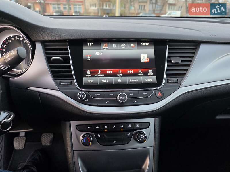 Универсал Opel Astra 2018 в Ровно фото 40 Универсал Opel Astra 2018 в Ровно