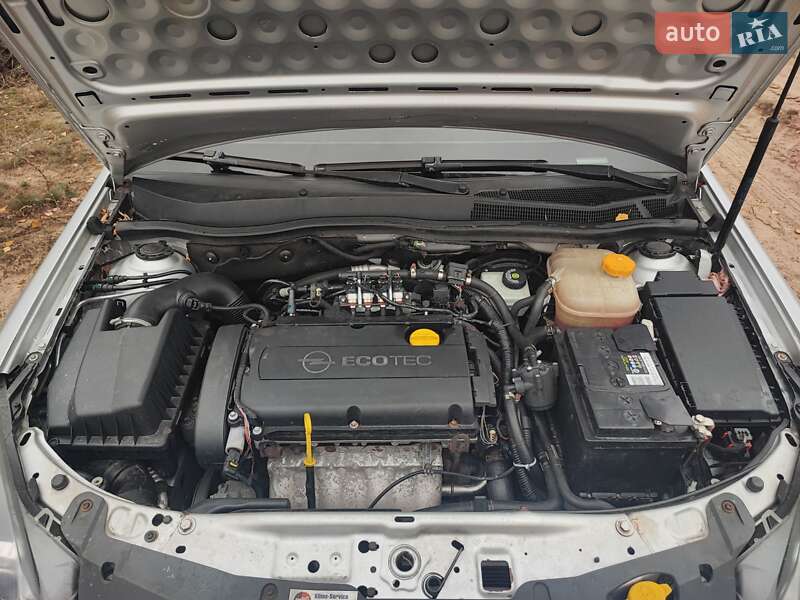 Універсал Opel Astra 2008 в Чернігові фото 15 Універсал Opel Astra 2008 в Чернігові