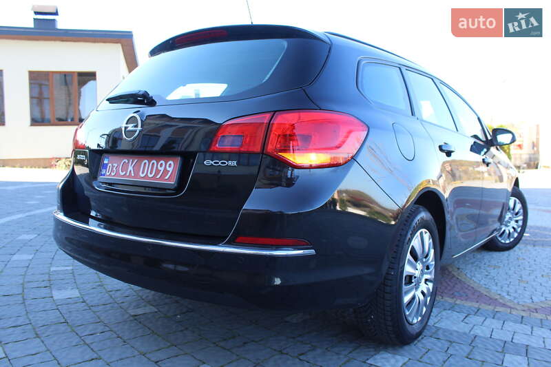 Универсал Opel Astra 2015 в Дрогобыче фото 20 Универсал Opel Astra 2015 в Дрогобыче