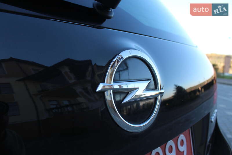 Универсал Opel Astra 2015 в Дрогобыче фото 30 Универсал Opel Astra 2015 в Дрогобыче