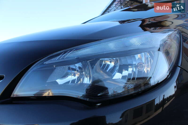 Универсал Opel Astra 2015 в Дрогобыче фото 35 Универсал Opel Astra 2015 в Дрогобыче