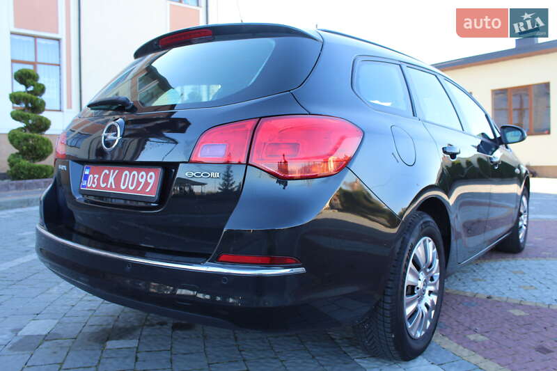Универсал Opel Astra 2015 в Дрогобыче фото 41 Универсал Opel Astra 2015 в Дрогобыче