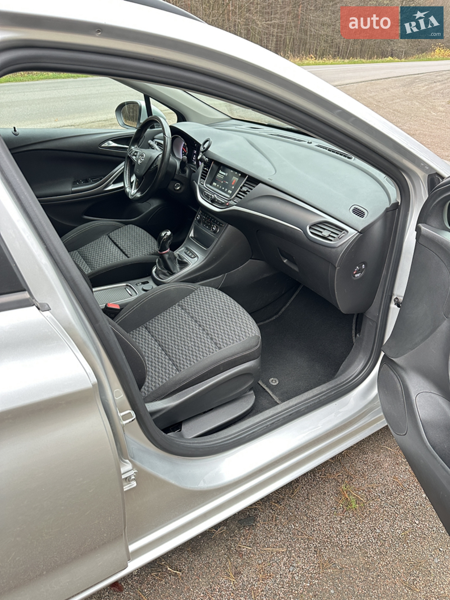 2017 Opel Astra - мініатюра 7