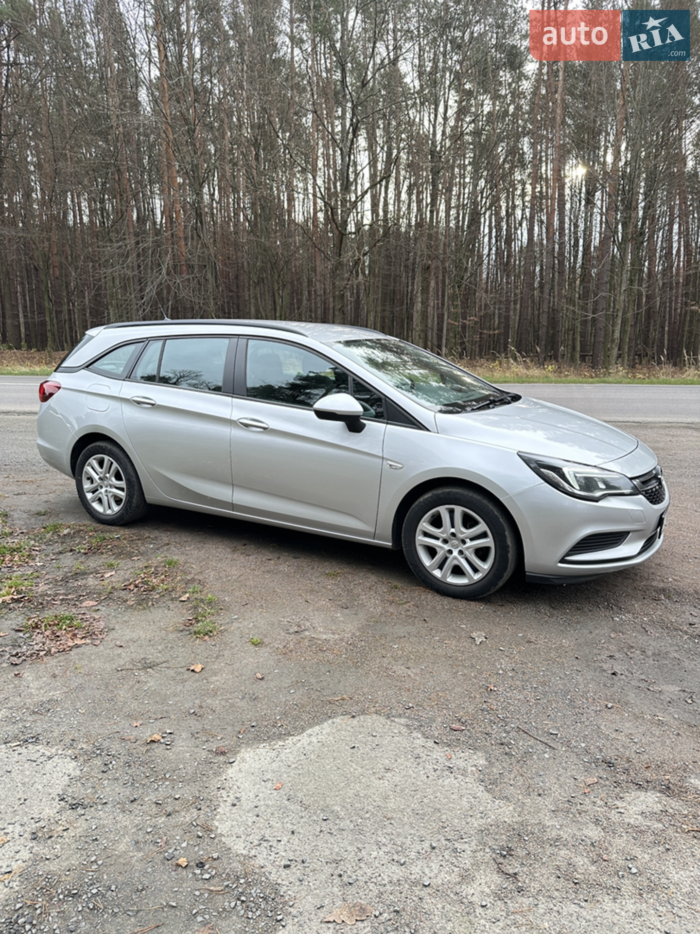 2017 Opel Astra - мініатюра 10