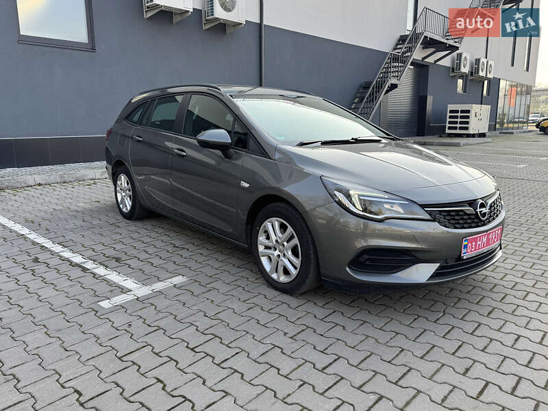 Універсал Opel Astra 2020 в Хмельницькому