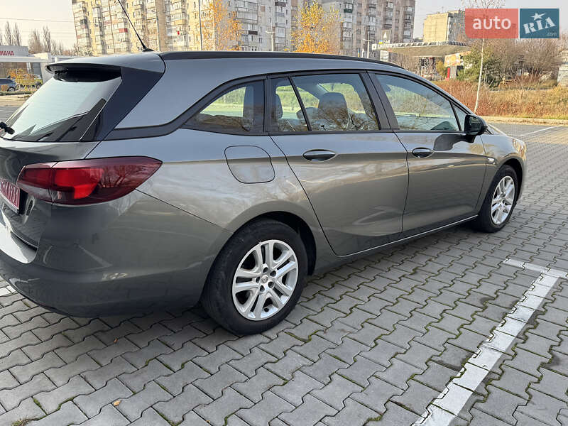 Універсал Opel Astra 2020 в Хмельницькому