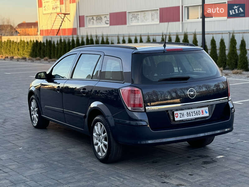 Универсал Opel Astra 2006 в Луцке фото 3 Универсал Opel Astra 2006 в Луцке